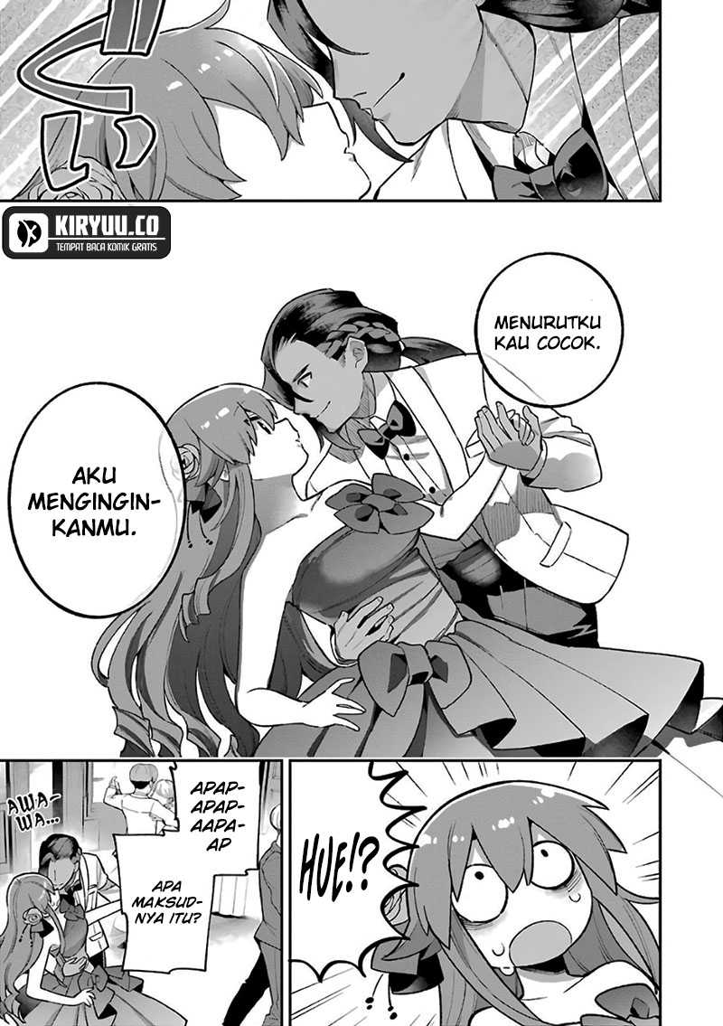 Eiyuu Kyoushitsu Chapter 35.2 page 31