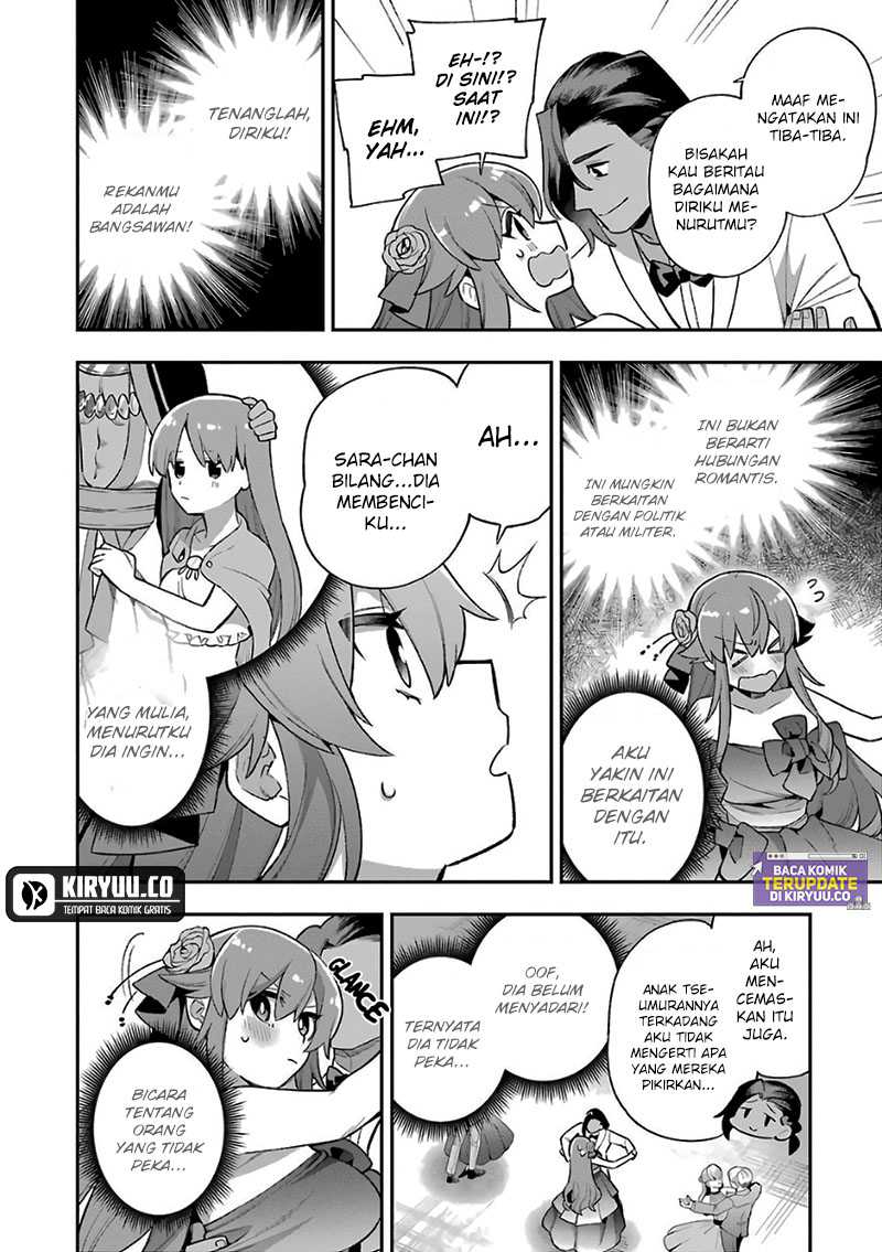 Eiyuu Kyoushitsu Chapter 35.2 page 32