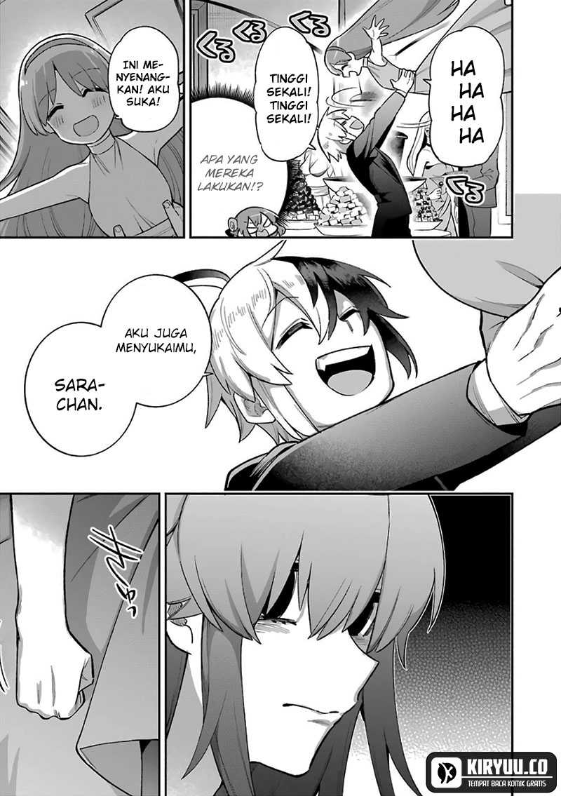 Eiyuu Kyoushitsu Chapter 35.2 page 33