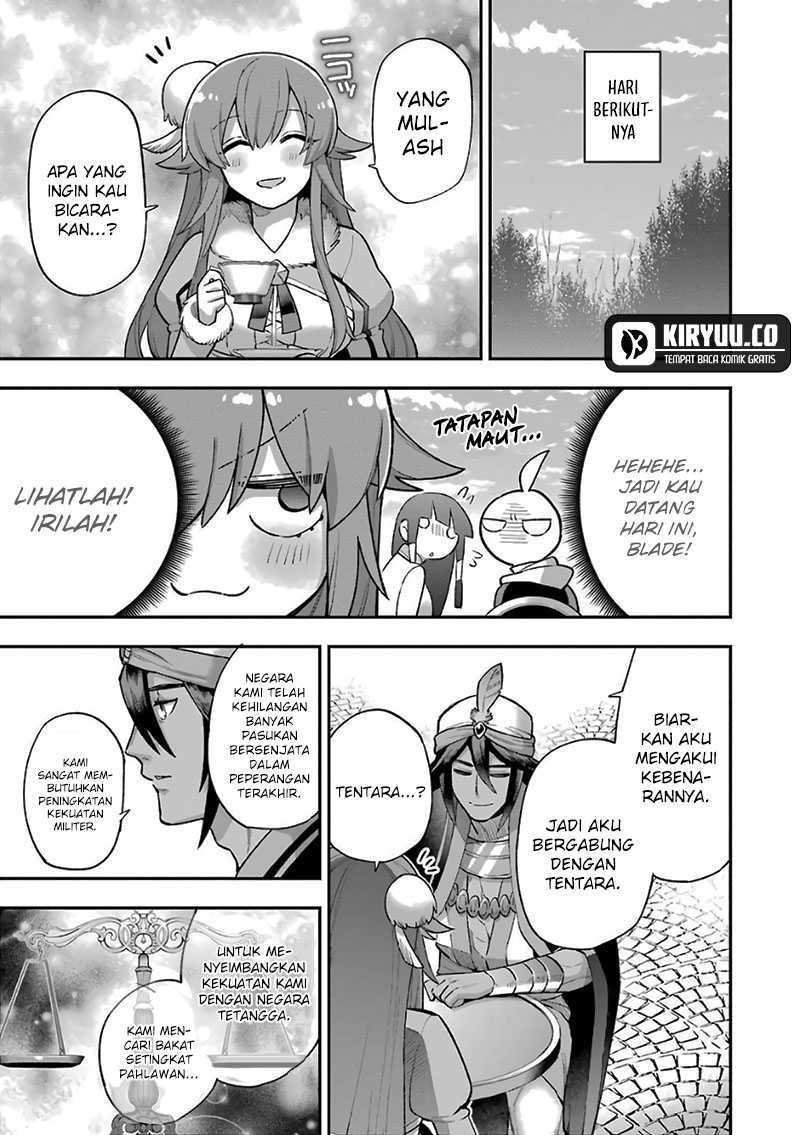 Eiyuu Kyoushitsu Chapter 35.2 page 43