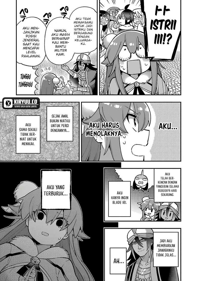 Eiyuu Kyoushitsu Chapter 35.2 page 45