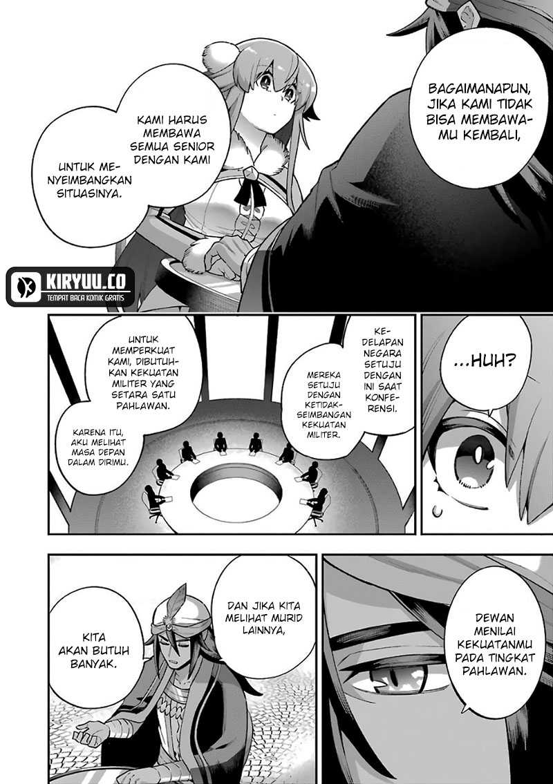 Eiyuu Kyoushitsu Chapter 35.2 page 46