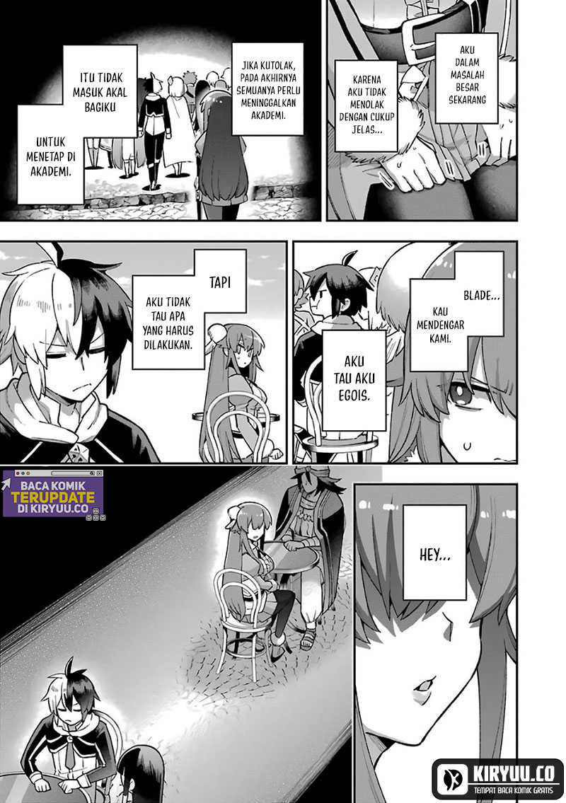 Eiyuu Kyoushitsu Chapter 35.2 page 47