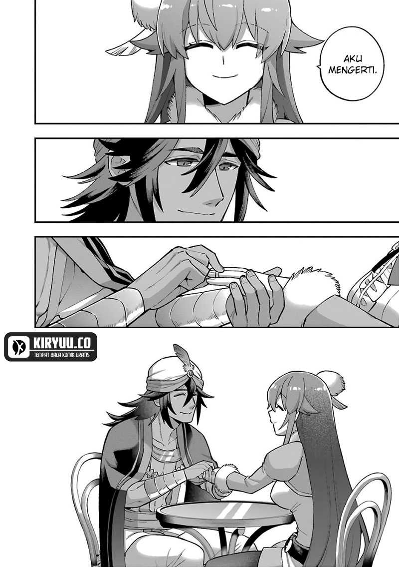 Eiyuu Kyoushitsu Chapter 35.2 page 48