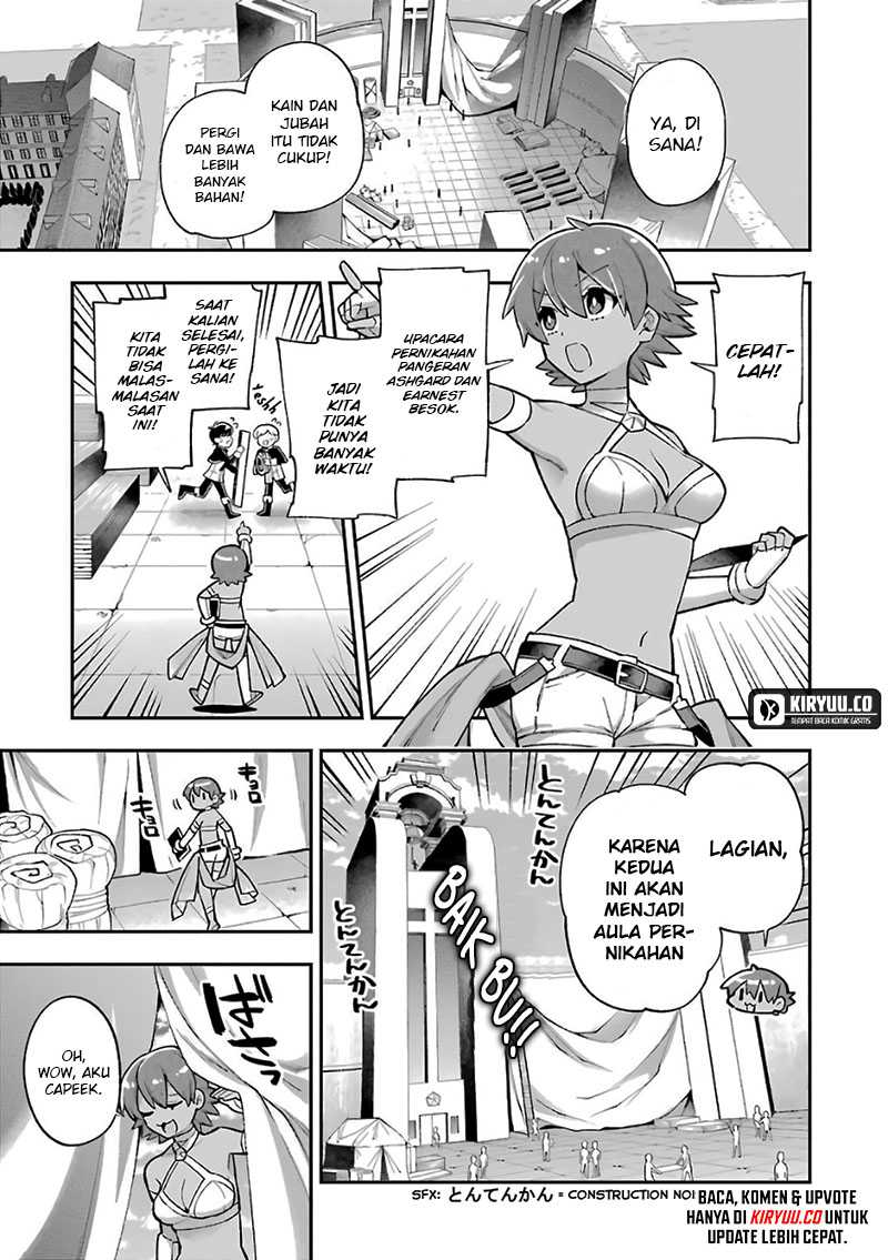 Eiyuu Kyoushitsu Chapter 35.3 page 2