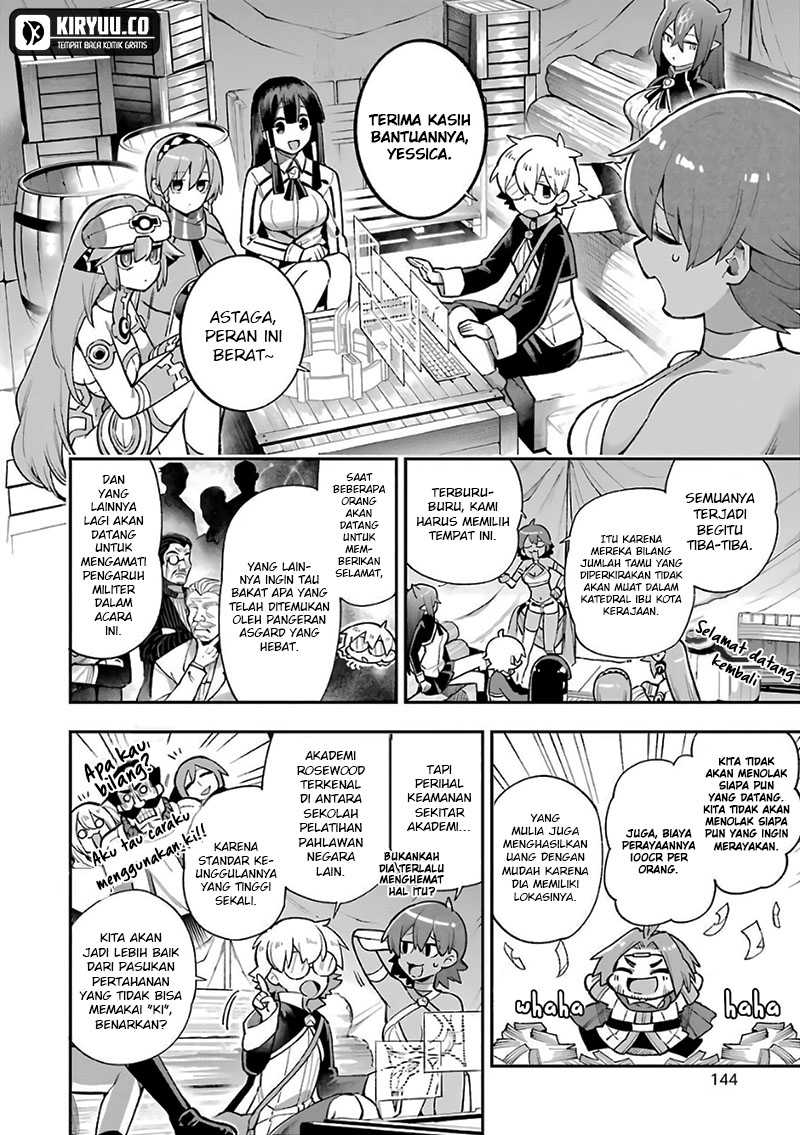 Eiyuu Kyoushitsu Chapter 35.3 page 3