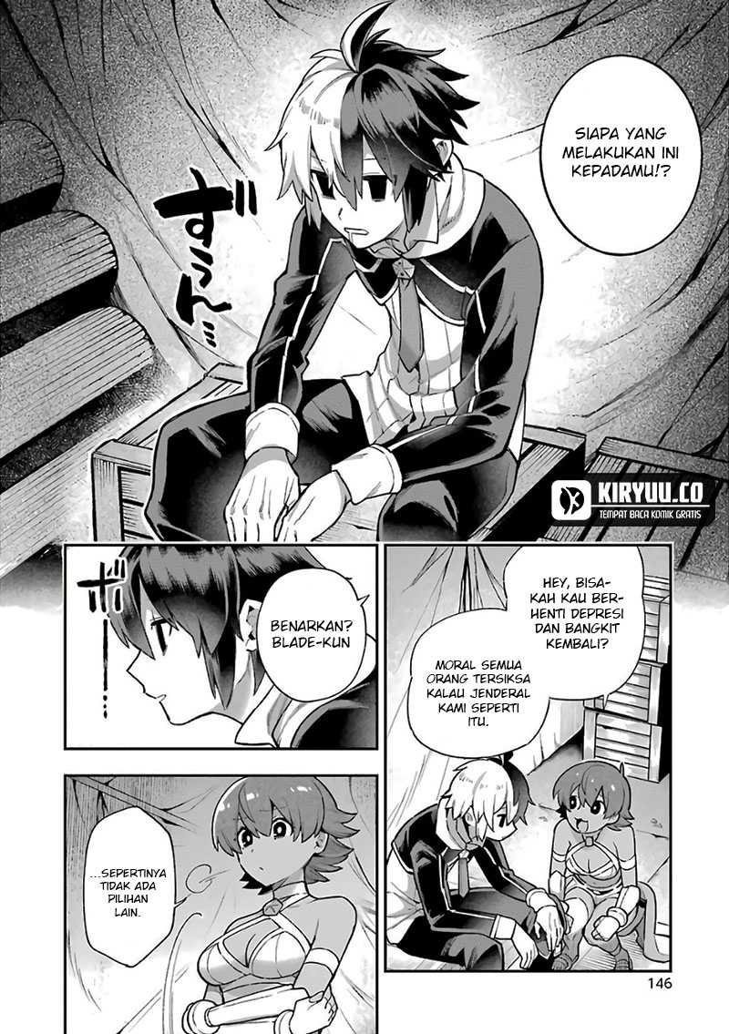 Eiyuu Kyoushitsu Chapter 35.3 page 5