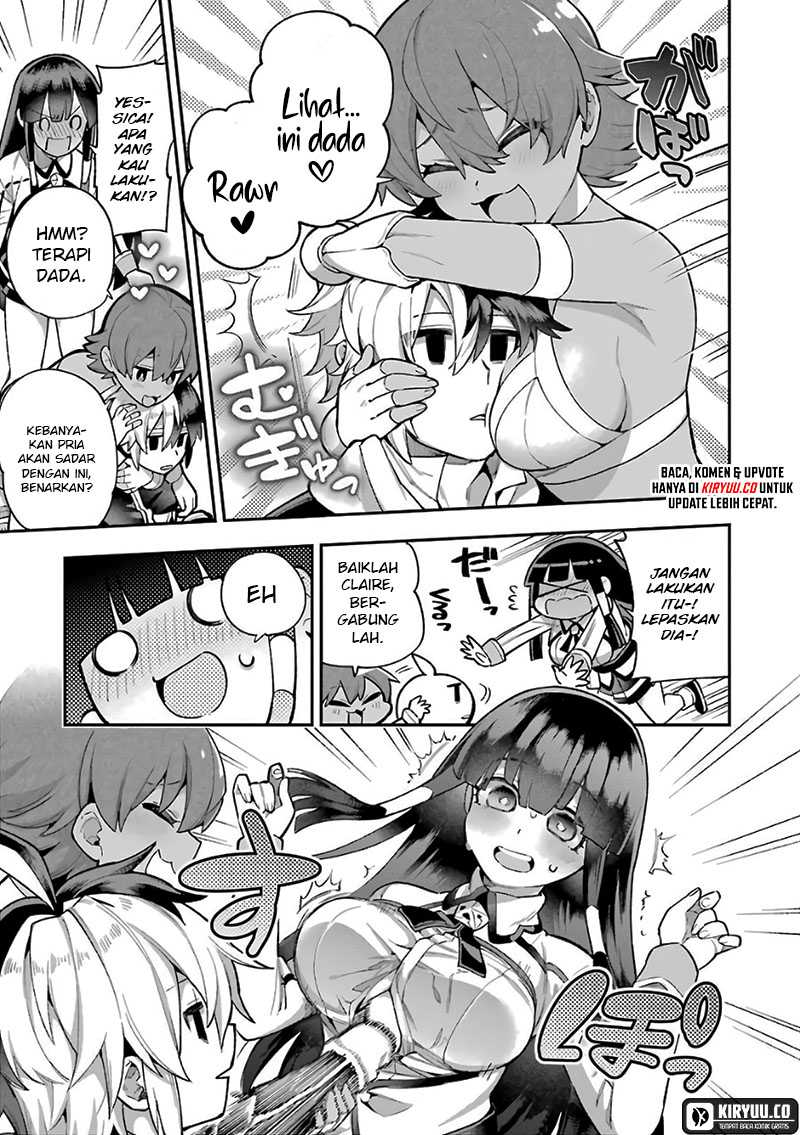 Eiyuu Kyoushitsu Chapter 35.3 page 6
