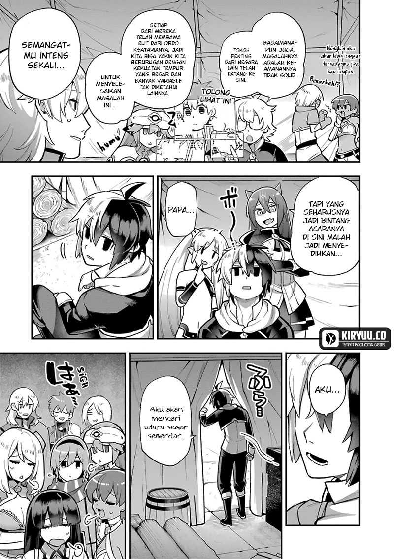 Eiyuu Kyoushitsu Chapter 35.3 page 8