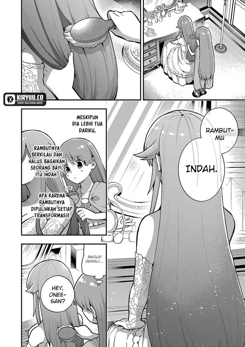 Eiyuu Kyoushitsu Chapter 35.3 page 9