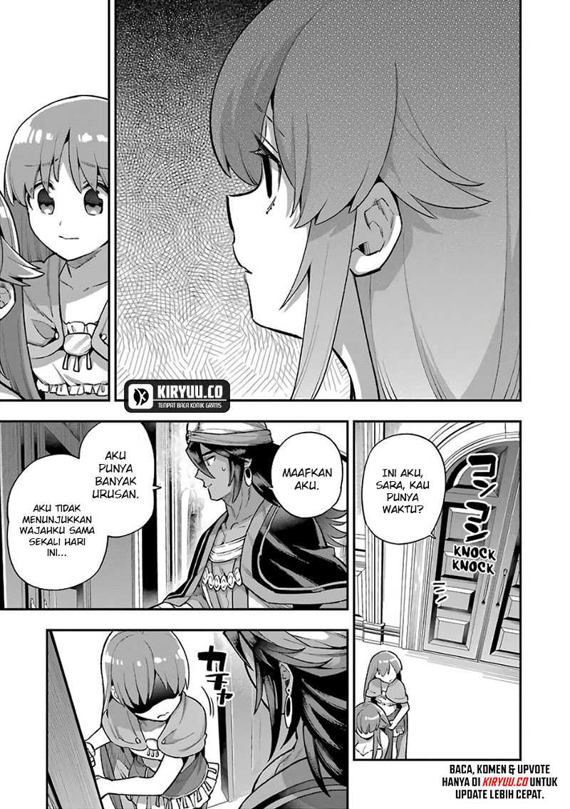 Eiyuu Kyoushitsu Chapter 35.3 page 10
