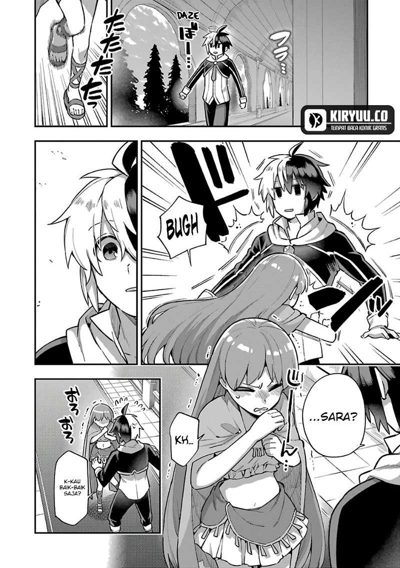 Eiyuu Kyoushitsu Chapter 35.3 page 13