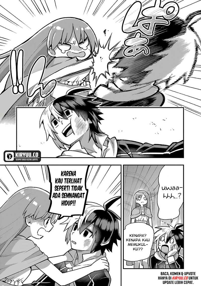 Eiyuu Kyoushitsu Chapter 35.3 page 14