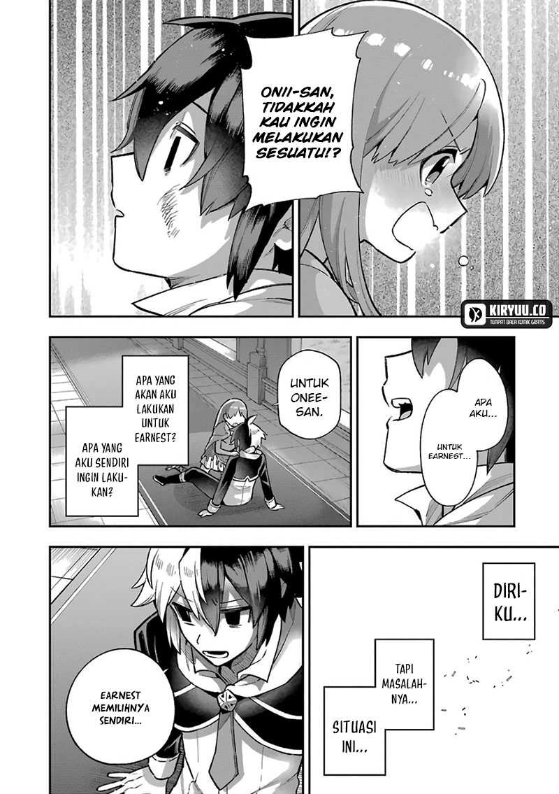Eiyuu Kyoushitsu Chapter 35.3 page 15