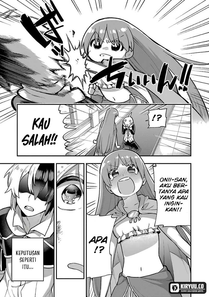 Eiyuu Kyoushitsu Chapter 35.3 page 16