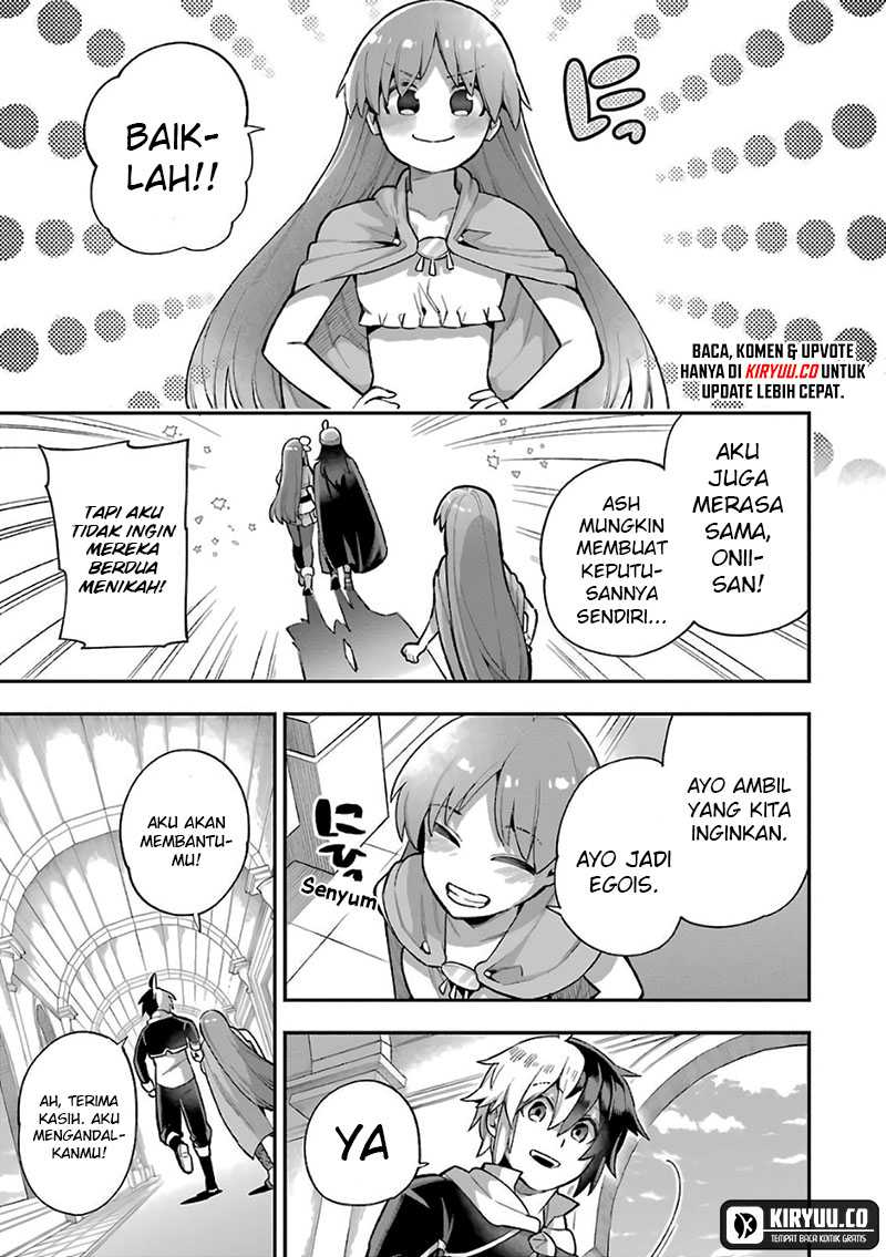 Eiyuu Kyoushitsu Chapter 35.3 page 18