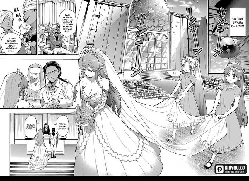 Eiyuu Kyoushitsu Chapter 35.3 page 19