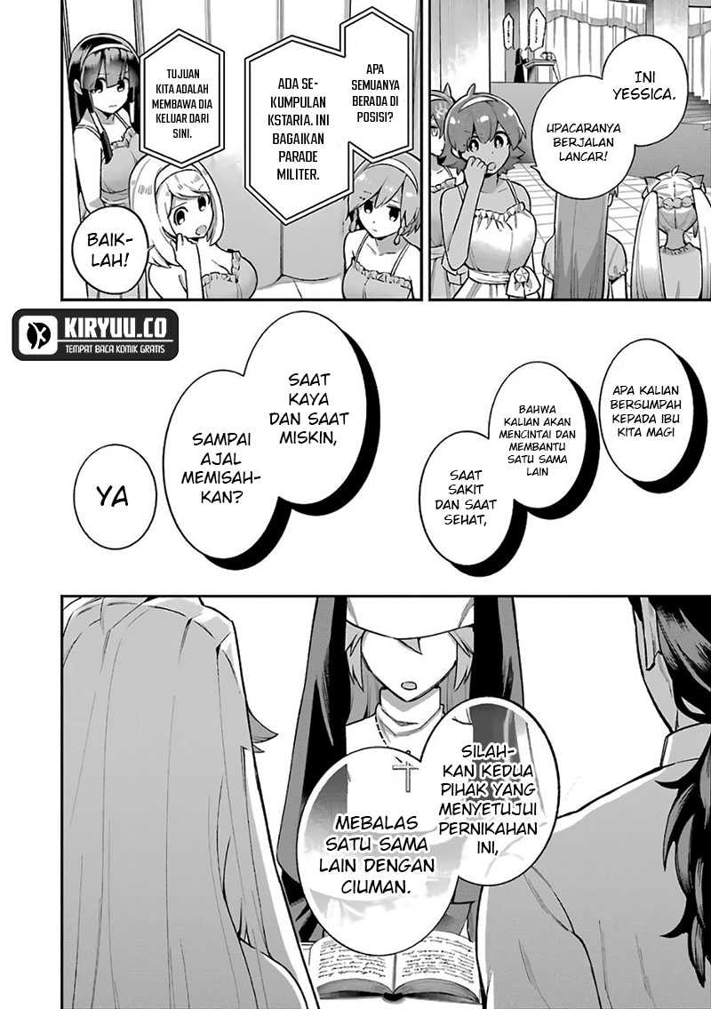 Eiyuu Kyoushitsu Chapter 35.3 page 20