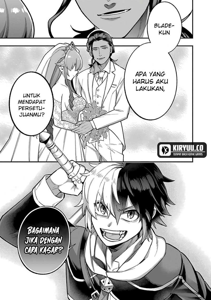 Eiyuu Kyoushitsu Chapter 35.3 page 24