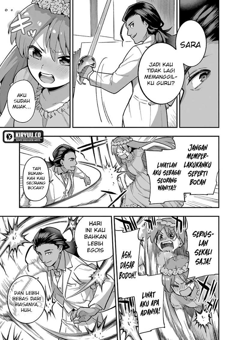 Eiyuu Kyoushitsu Chapter 35.3 page 28