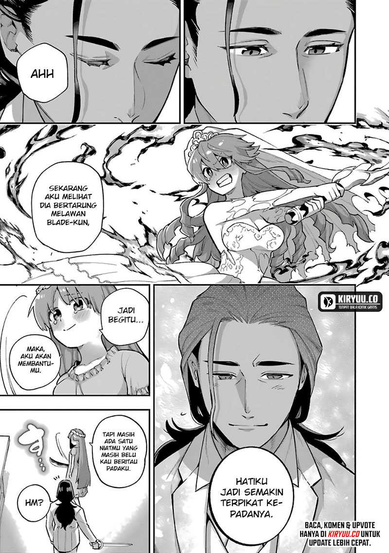 Eiyuu Kyoushitsu Chapter 35.3 page 30