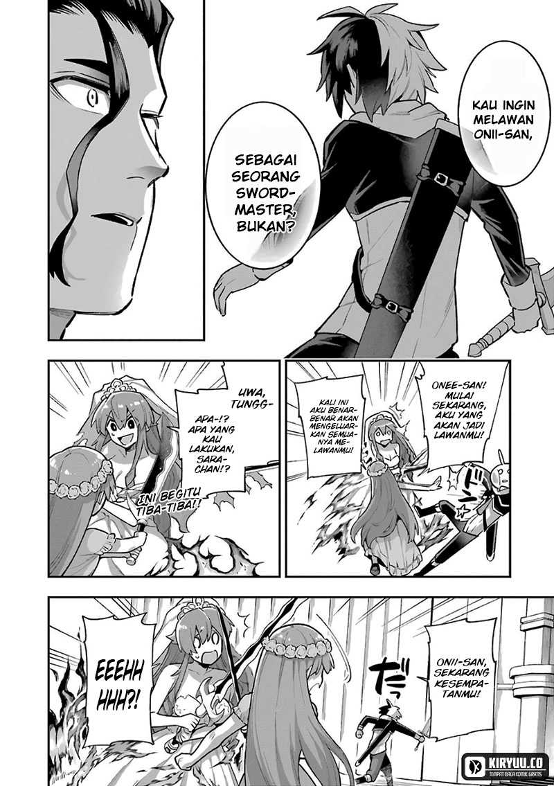 Eiyuu Kyoushitsu Chapter 35.3 page 31