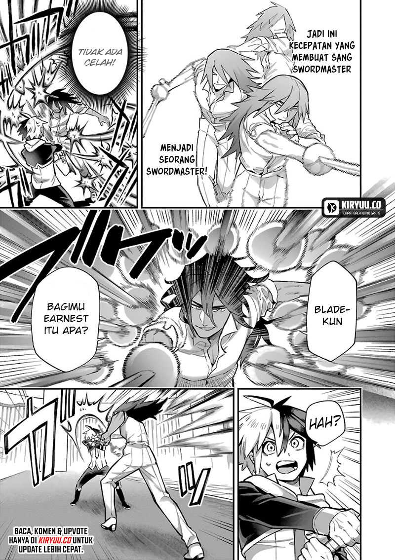 Eiyuu Kyoushitsu Chapter 35.3 page 34