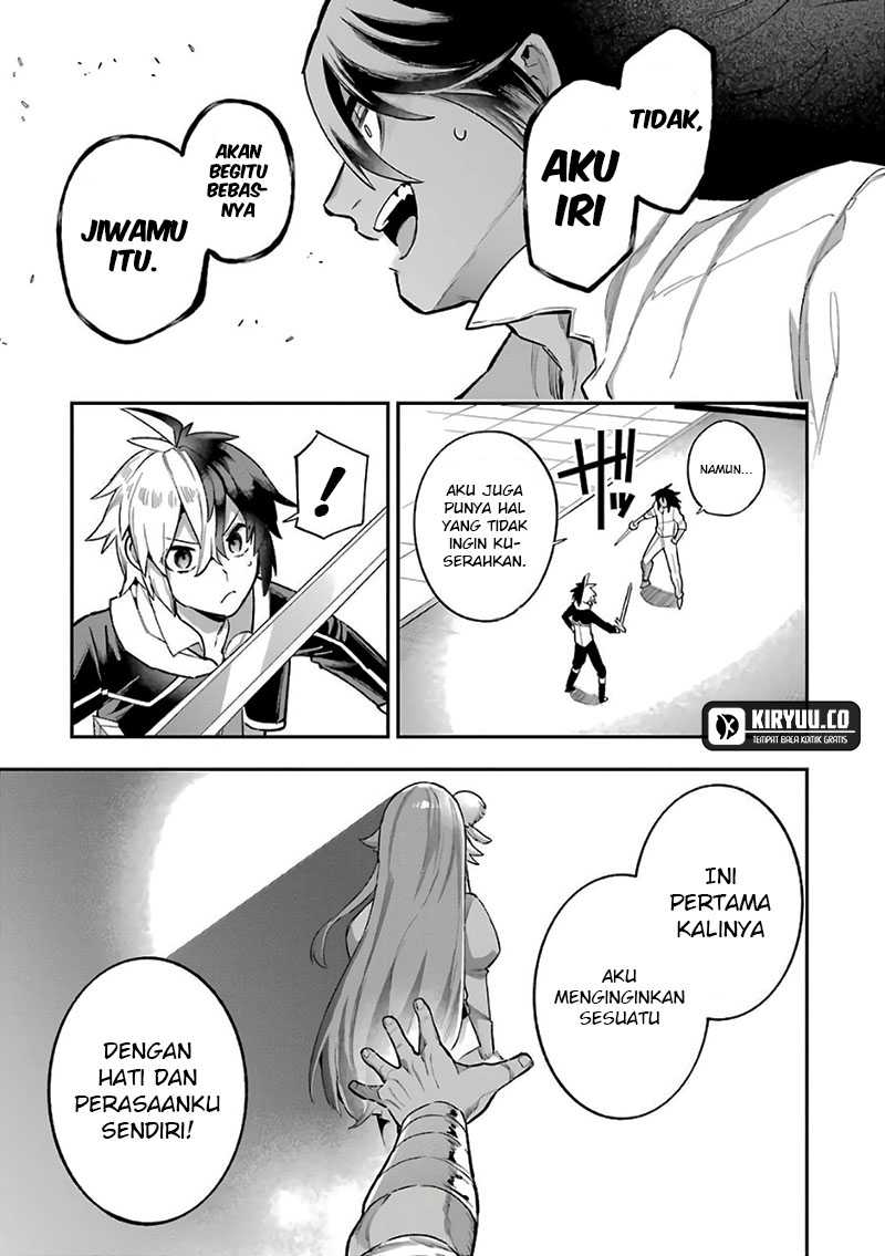 Eiyuu Kyoushitsu Chapter 35.3 page 36