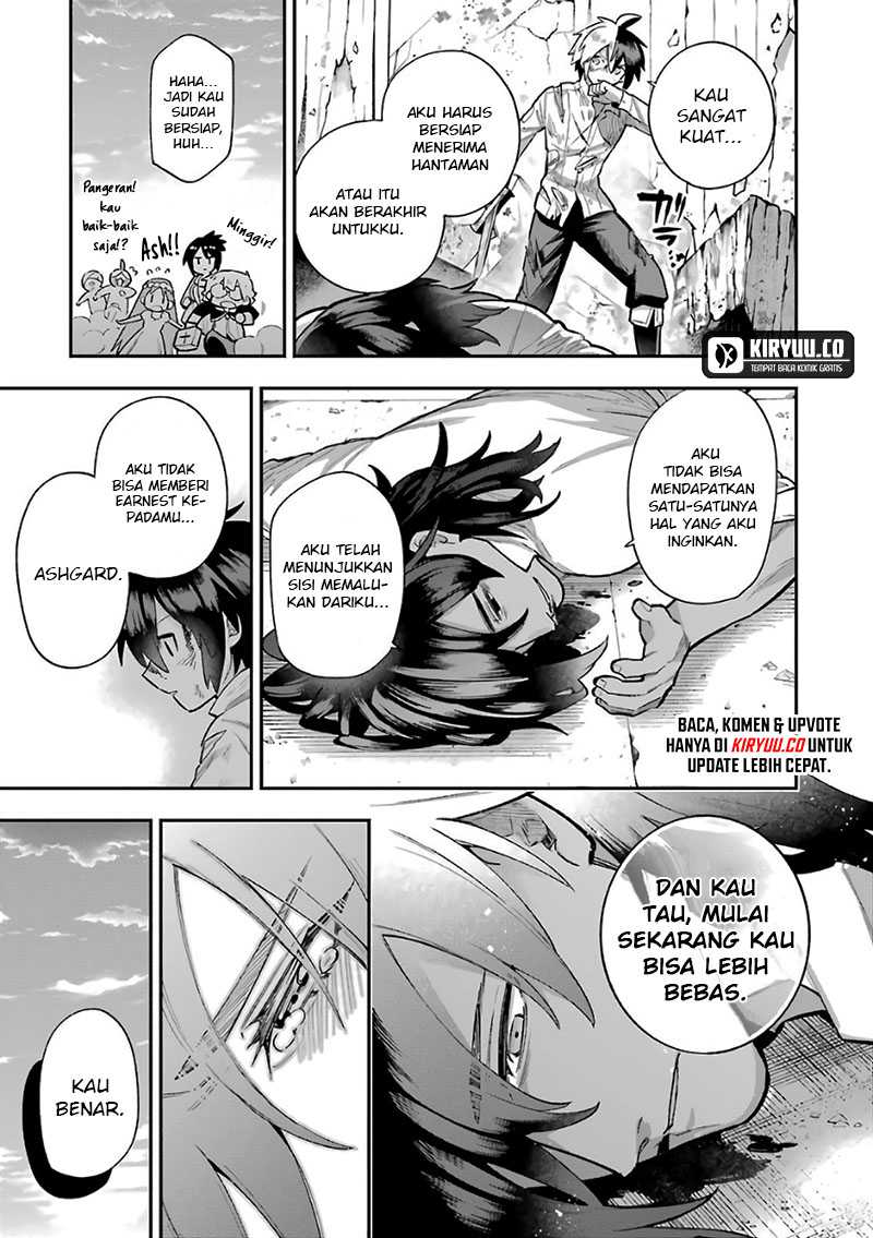 Eiyuu Kyoushitsu Chapter 35.3 page 42
