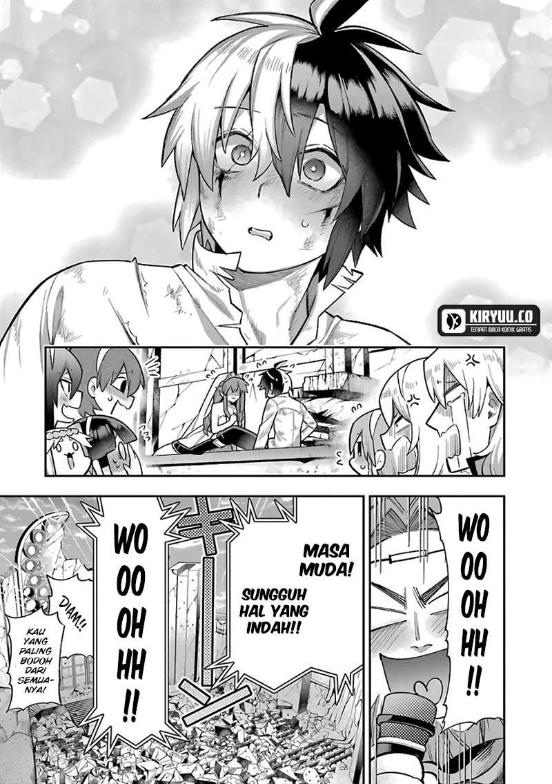 Eiyuu Kyoushitsu Chapter 35.3 page 47