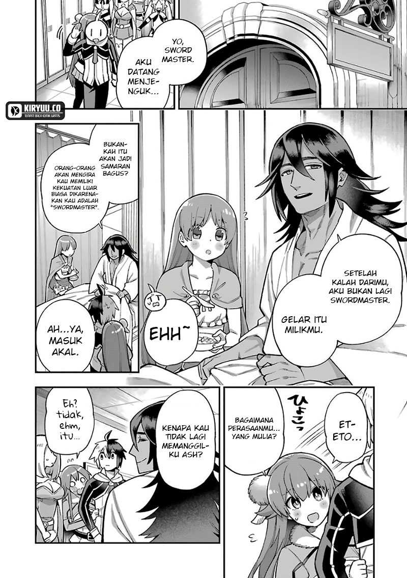 Eiyuu Kyoushitsu Chapter 35.3 page 48