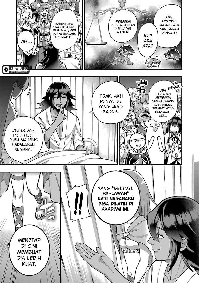Eiyuu Kyoushitsu Chapter 35.3 page 49