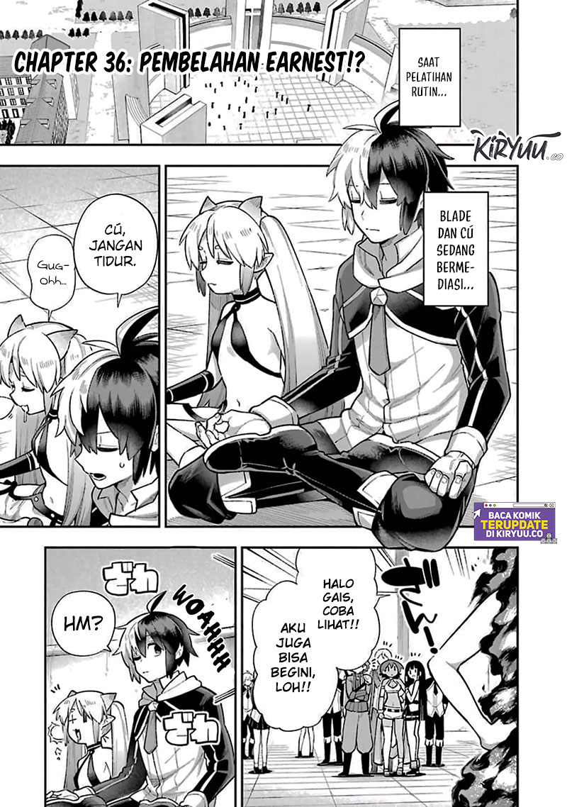 Eiyuu Kyoushitsu Chapter 36 page 9