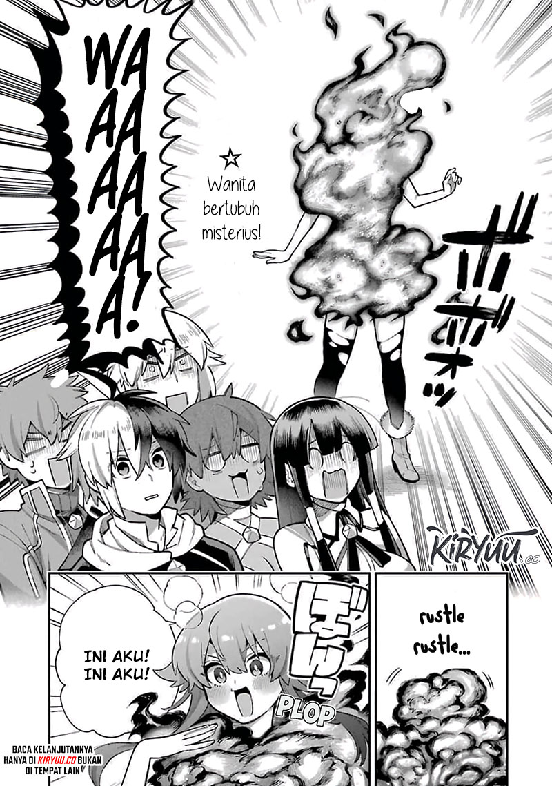 Eiyuu Kyoushitsu Chapter 36 page 10