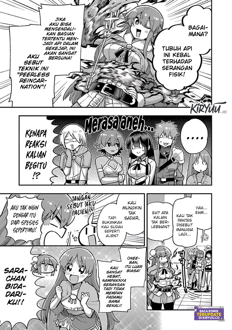 Eiyuu Kyoushitsu Chapter 36 page 13