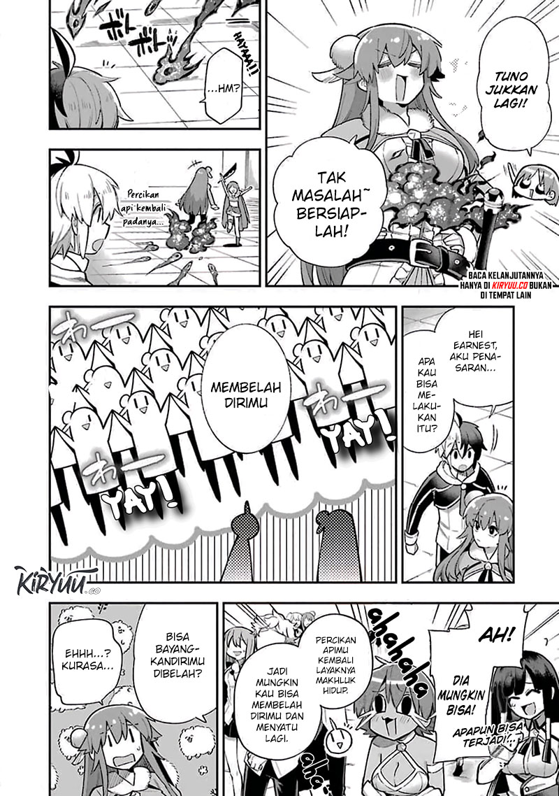 Eiyuu Kyoushitsu Chapter 36 page 14