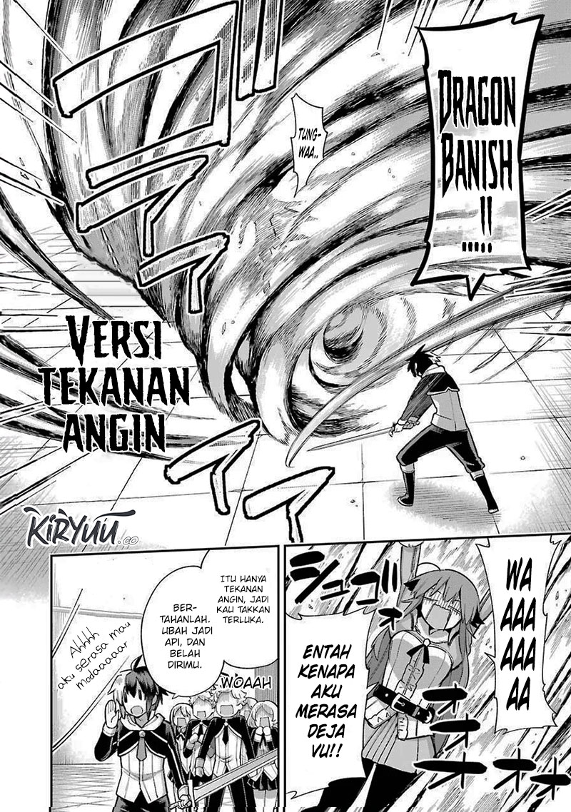 Eiyuu Kyoushitsu Chapter 36 page 16