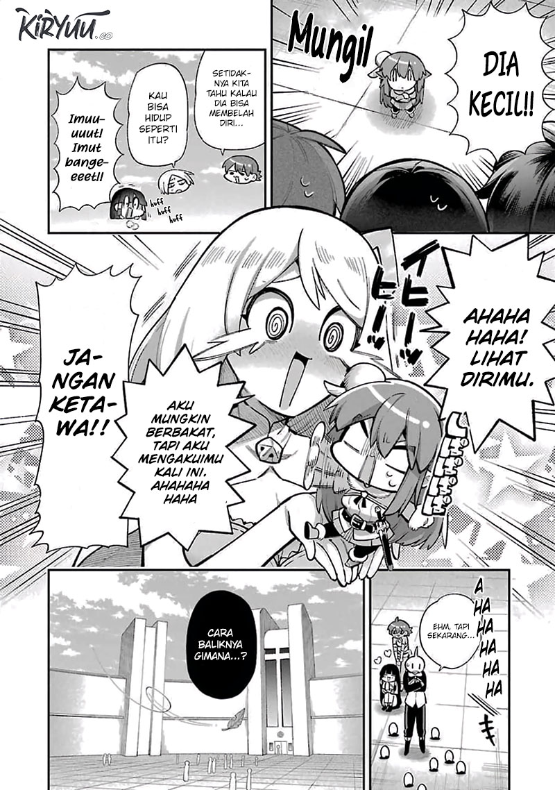 Eiyuu Kyoushitsu Chapter 36 page 19