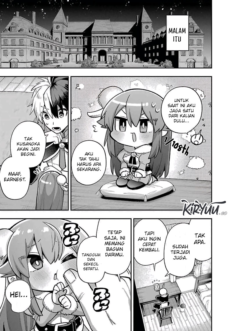Eiyuu Kyoushitsu Chapter 36 page 20