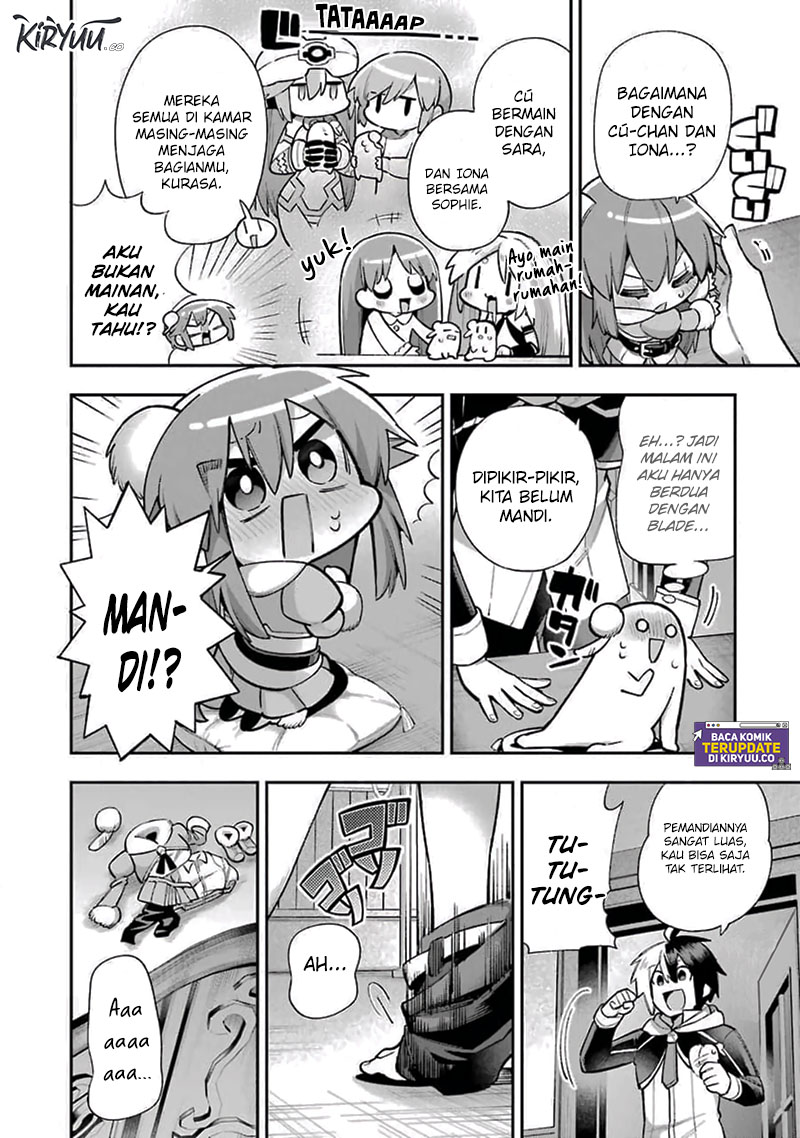 Eiyuu Kyoushitsu Chapter 36 page 21