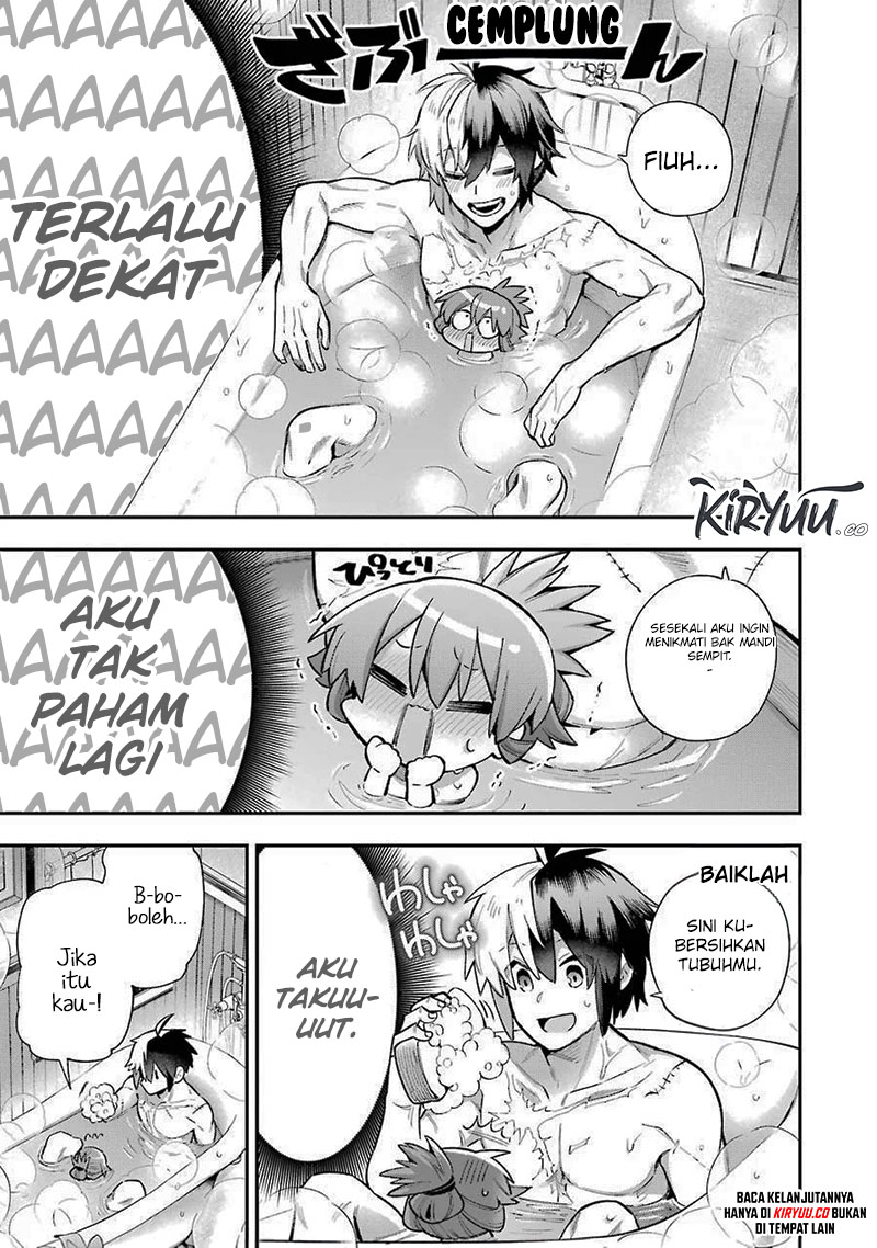Eiyuu Kyoushitsu Chapter 36 page 22