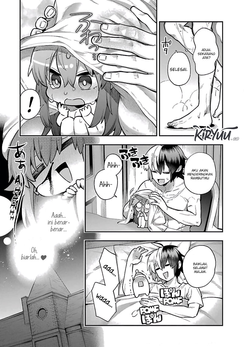Eiyuu Kyoushitsu Chapter 36 page 24