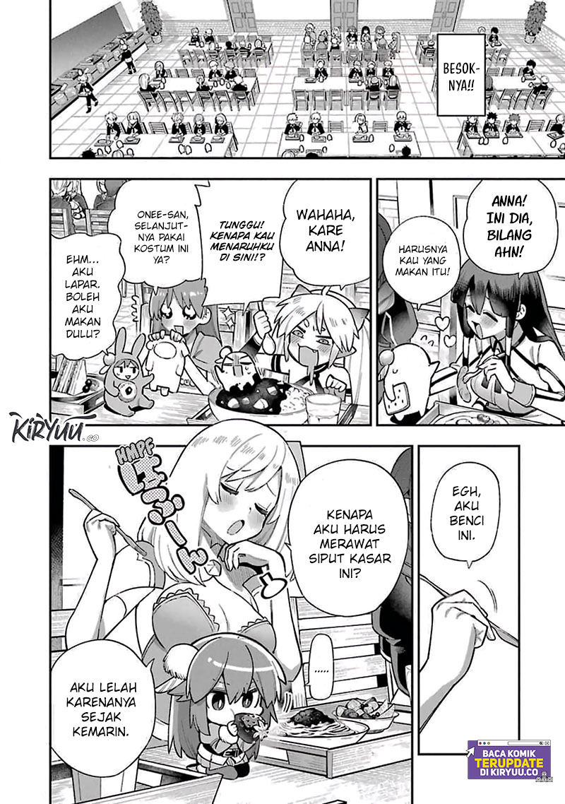 Eiyuu Kyoushitsu Chapter 36 page 25
