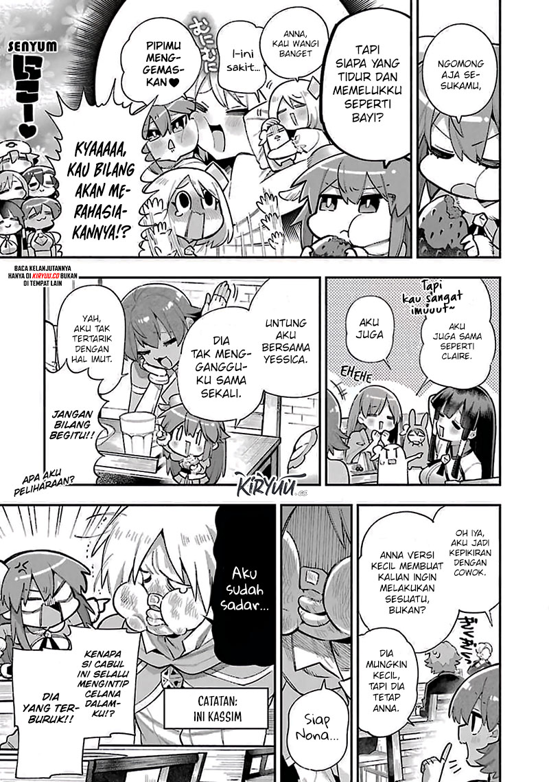 Eiyuu Kyoushitsu Chapter 36 page 26