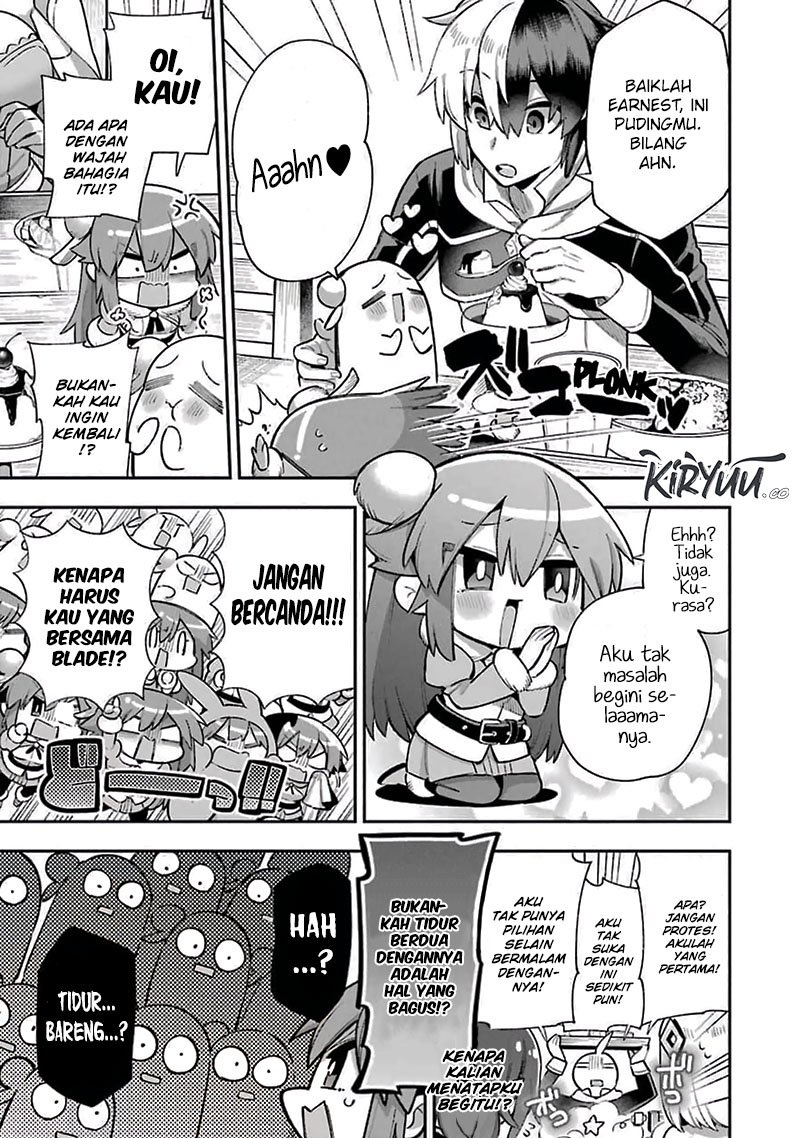 Eiyuu Kyoushitsu Chapter 36 page 28