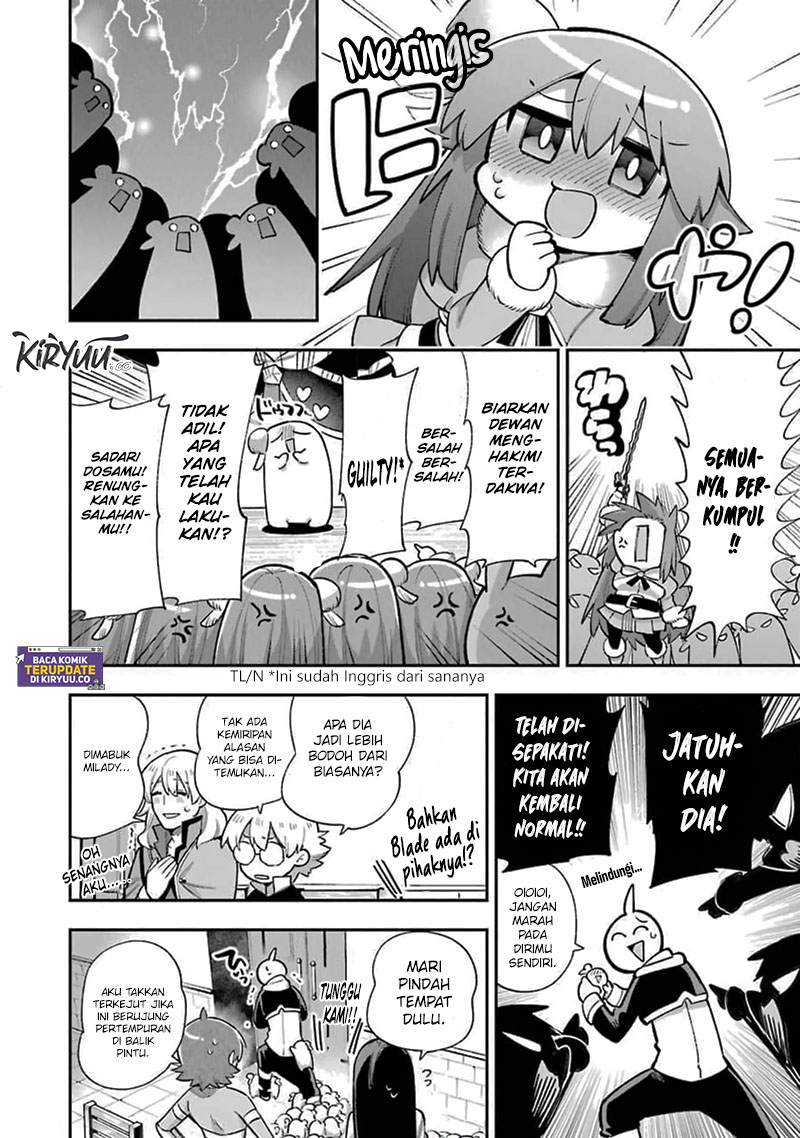 Eiyuu Kyoushitsu Chapter 36 page 29