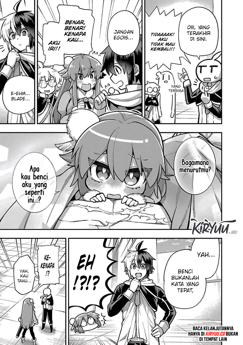 Eiyuu Kyoushitsu Chapter 36 page 34