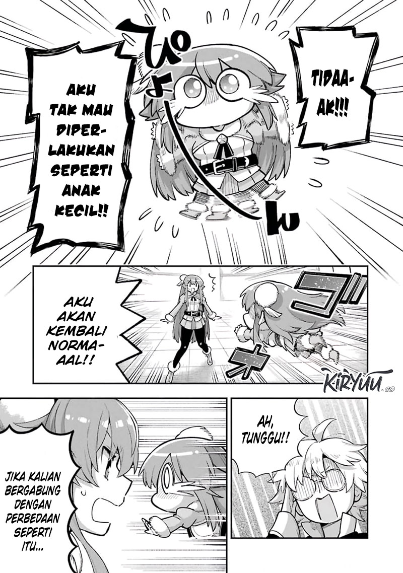 Eiyuu Kyoushitsu Chapter 36 page 36