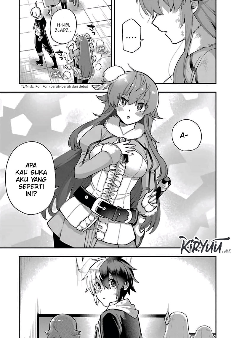 Eiyuu Kyoushitsu Chapter 36 page 39