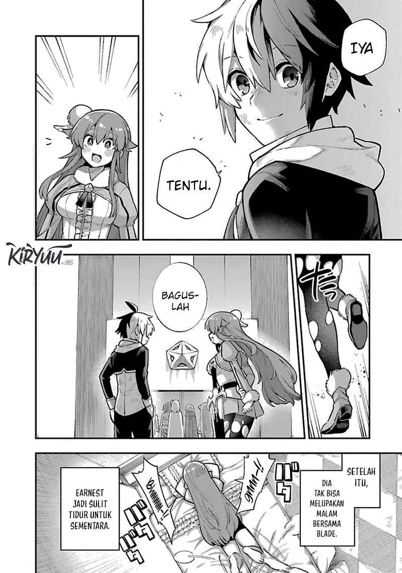 Eiyuu Kyoushitsu Chapter 36 page 40
